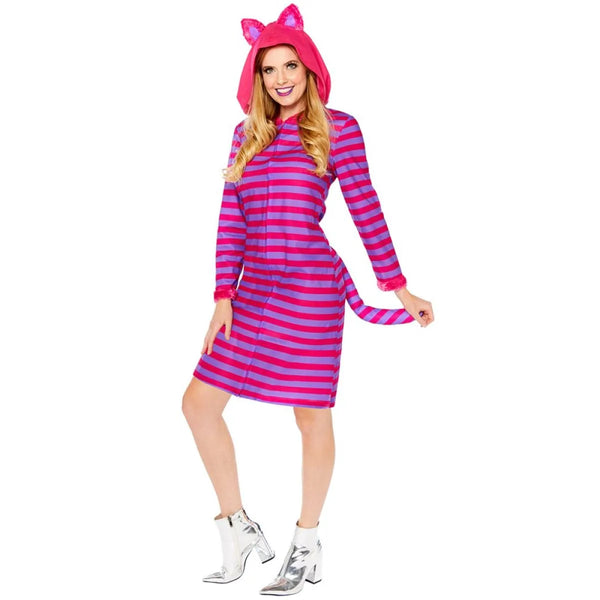 Cheshire Cat Ladies Costume